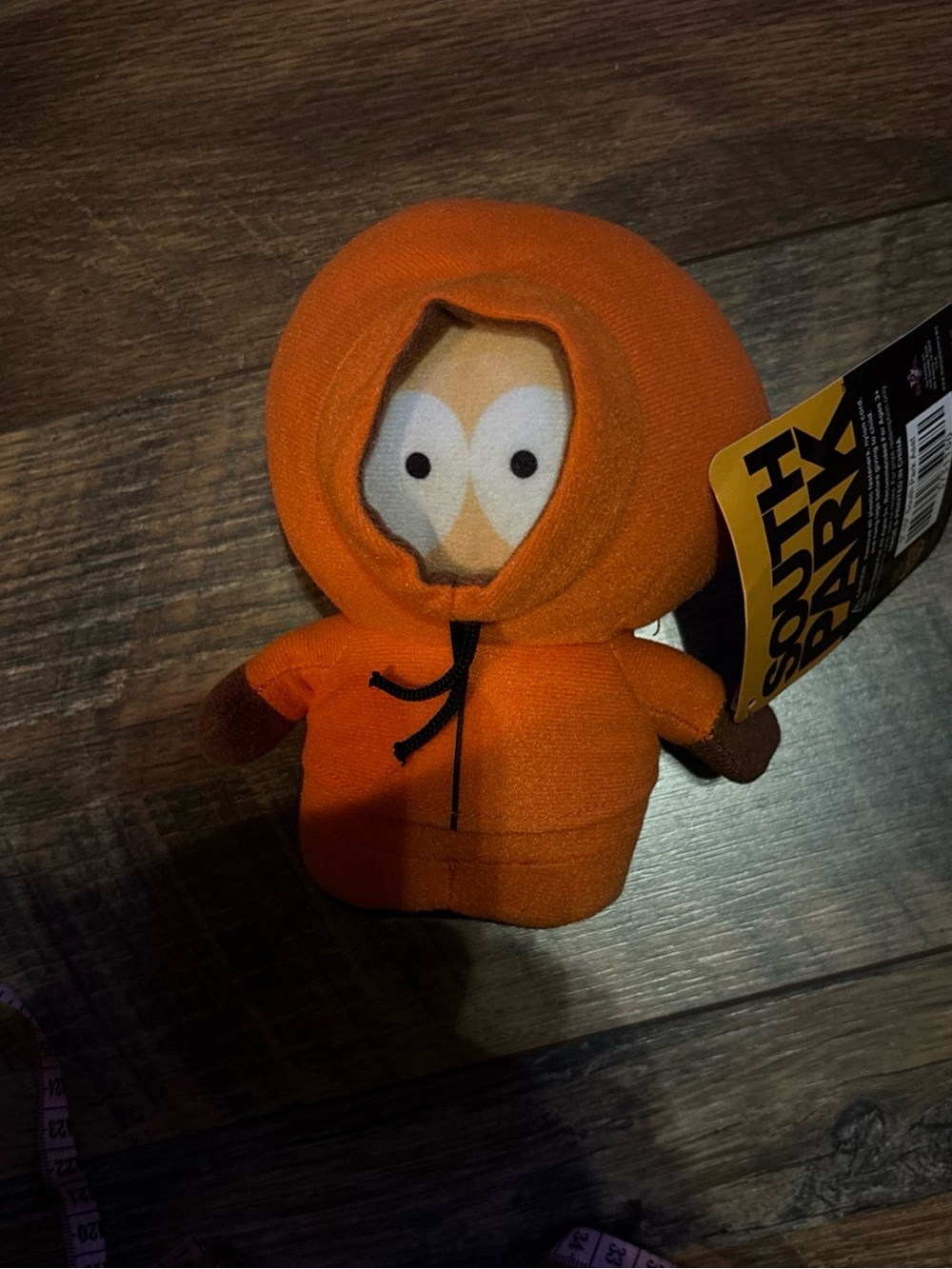 2020 South Park Kenny plush Comedy Central  w/ tags